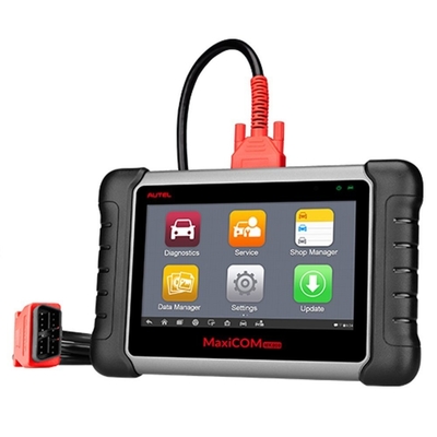 Машина Autel MaxiCOM MK808 автоматическая диагностическая для OBD2 и полной системы
