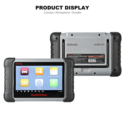 Читатель кода блока развертки Autel MaxiCOM MK808 поддерживает Obd2