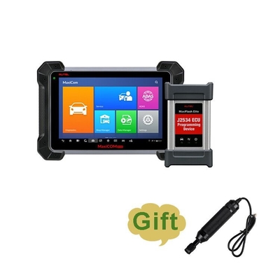 Полный инструмент программирования Autel Maxisys My908 системы ECU Pro с J2534 обновление 1 года свободное