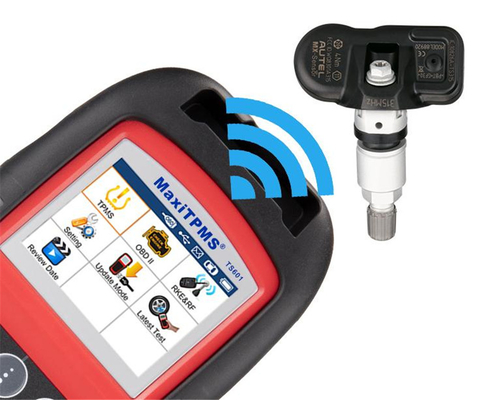 Multi блок развертки MaxiTPMS TS601 Autel TS601 TPMS языка диагностический