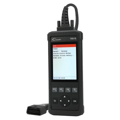 Старт X431 OBDII Creader 7001S с маслом EPB переустановил полный ABS SRS функций OBD2